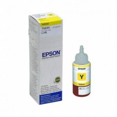 Epson L100 L200 L300 Yellow Ink Cartridge (C13T664400)